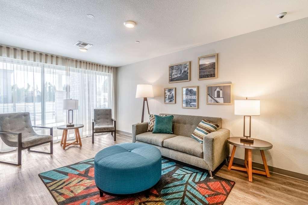 Extended Stay America Suites - Portland - East Fairview Dalaman gambar