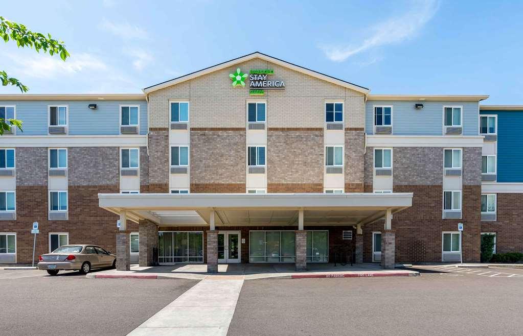 Extended Stay America Suites - Portland - East Fairview Luaran gambar